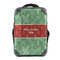 Christmas Holly 15" Hard Shell Backpack (Personalized)
