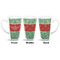 Christmas Holly 16 Oz Latte Mug - Approval