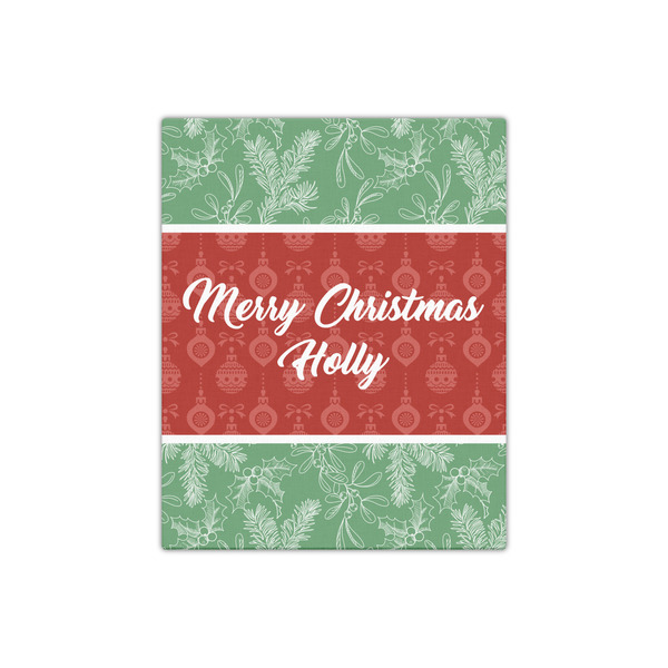 Christmas Holly 16x20 - Canvas Print - Front View