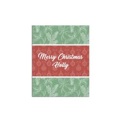 Christmas Holly Posters - Matte - 16x20 (Personalized)