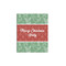 Christmas Holly Posters - Matte - 16x20 (Personalized)