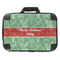 Christmas Holly Hard Shell Briefcase - 18" (Personalized)