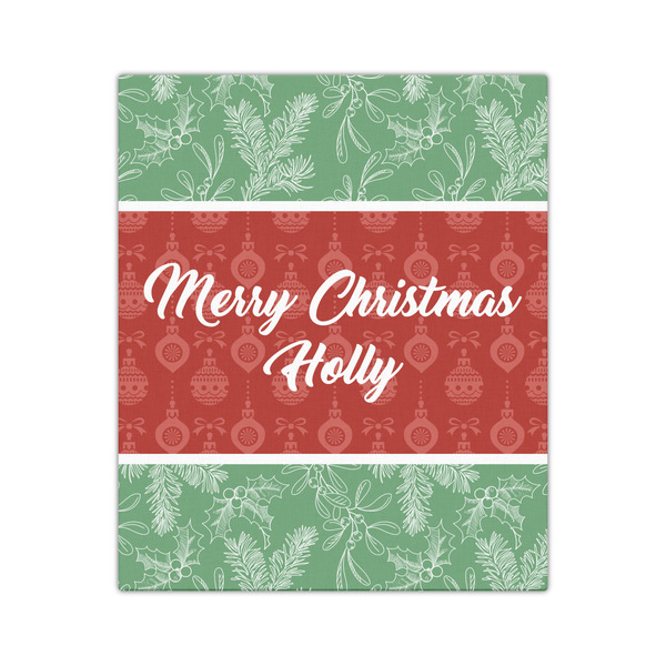Christmas Holly 20x24 - Canvas Print - Front View