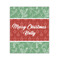 Christmas Holly 20x24 - Canvas Print - Front View