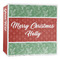 Christmas Holly 3-Ring Binder Main- 2in