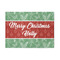 Christmas Holly 5'x7' Patio Rug - Front/Main