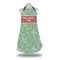 Christmas Holly Apron on Mannequin