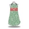 Christmas Holly Apron w/ Name or Text