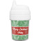 Christmas Holly Baby Sippy Cup (Personalized)