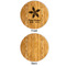 Christmas Holly Bamboo Cutting Boards - APPROVAL