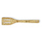 Christmas Holly Bamboo Slotted Spatula - Single Sided (Personalized)