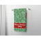 Christmas Holly Bath Towel - LIFESTYLE