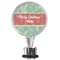 Christmas Holly Bottle Stopper Main View