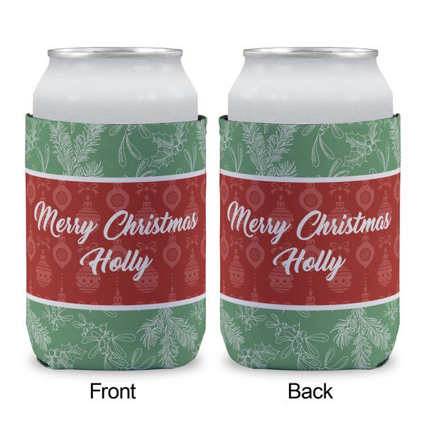 Christmas Holly Can Sleeve - APPROVAL (single)