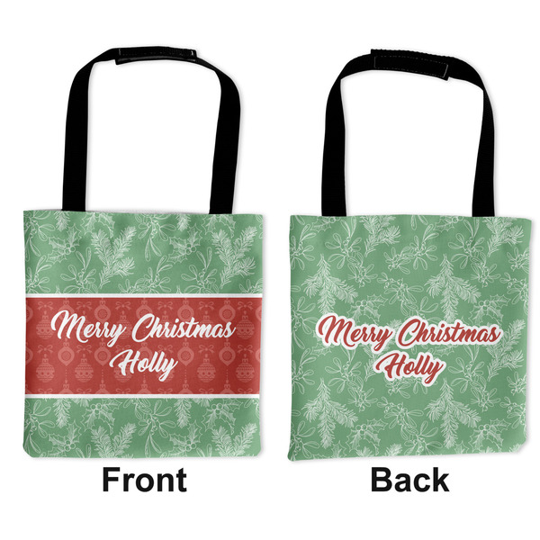 Christmas Holly Car Bag - Apvl