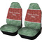 Christmas Holly Car Seat Covers