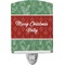 Christmas Holly Ceramic Night Light (Personalized)
