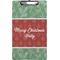 Christmas Holly Clipboard (Legal Size) (Personalized)