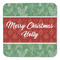 Christmas Holly Coaster Set - FRONT (one)
