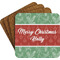 Christmas Holly Coaster Set (Personalized)