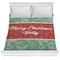 Christmas Holly Comforter (Queen)