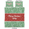 Christmas Holly Comforter Set - Queen - Approval