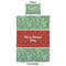 Christmas Holly Comforter Set - Twin XL - Approval
