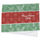 Christmas Holly Cooling Towel (Personalized)