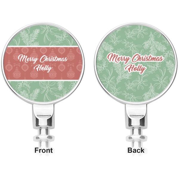 Christmas Holly Corkscrew - Apvl