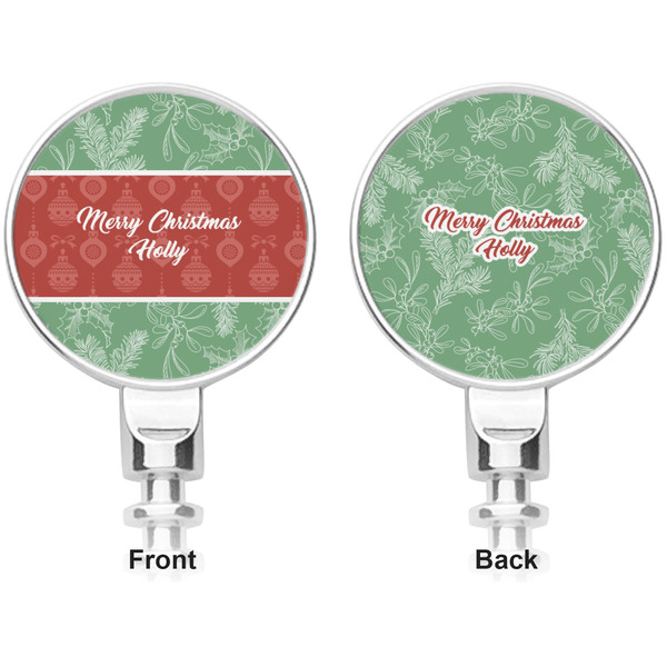 Christmas Holly Corkscrew - Apvl