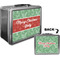 Christmas Holly Custom Lunch Box / Tin Approval
