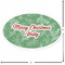 Christmas Holly Custom Shape Iron On Patches - L - APPROVAL