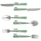 Christmas Holly Cutlery Set - APPROVAL