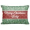 Christmas Holly Decorative Baby Pillow - Apvl