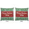 Christmas Holly Decorative Pillow Case - Approval