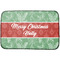 Christmas Holly Dish Drying Mat (Personalized)