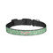 Christmas Holly Dog Collar - Large (Personalized)