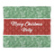 Christmas Holly Duvet Cover - King - Front