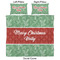 Christmas Holly Duvet Cover Set - King - Approval