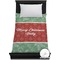 Christmas Holly Duvet Cover (Twin)
