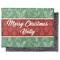 Christmas Holly Electronic Screen Wipe - Flat