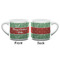Christmas Holly Espresso Cup - 6oz (Double Shot) (APPROVAL)