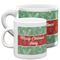 Christmas Holly Espresso Mugs - Main Parent
