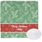 Christmas Holly Wash Cloth with soap