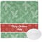 Christmas Holly Washcloth (Personalized)