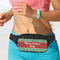 Christmas Holly Fanny Packs - LIFESTYLE