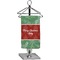 Christmas Holly Finger Tip Towel - Full Print (Personalized)