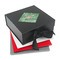 Christmas Holly Gift Boxes with Magnetic Lid - Parent/Main
