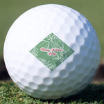 Christmas Holly Golf Balls (Personalized)
