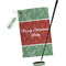 Christmas Holly Golf Gift Kit (Full Print)